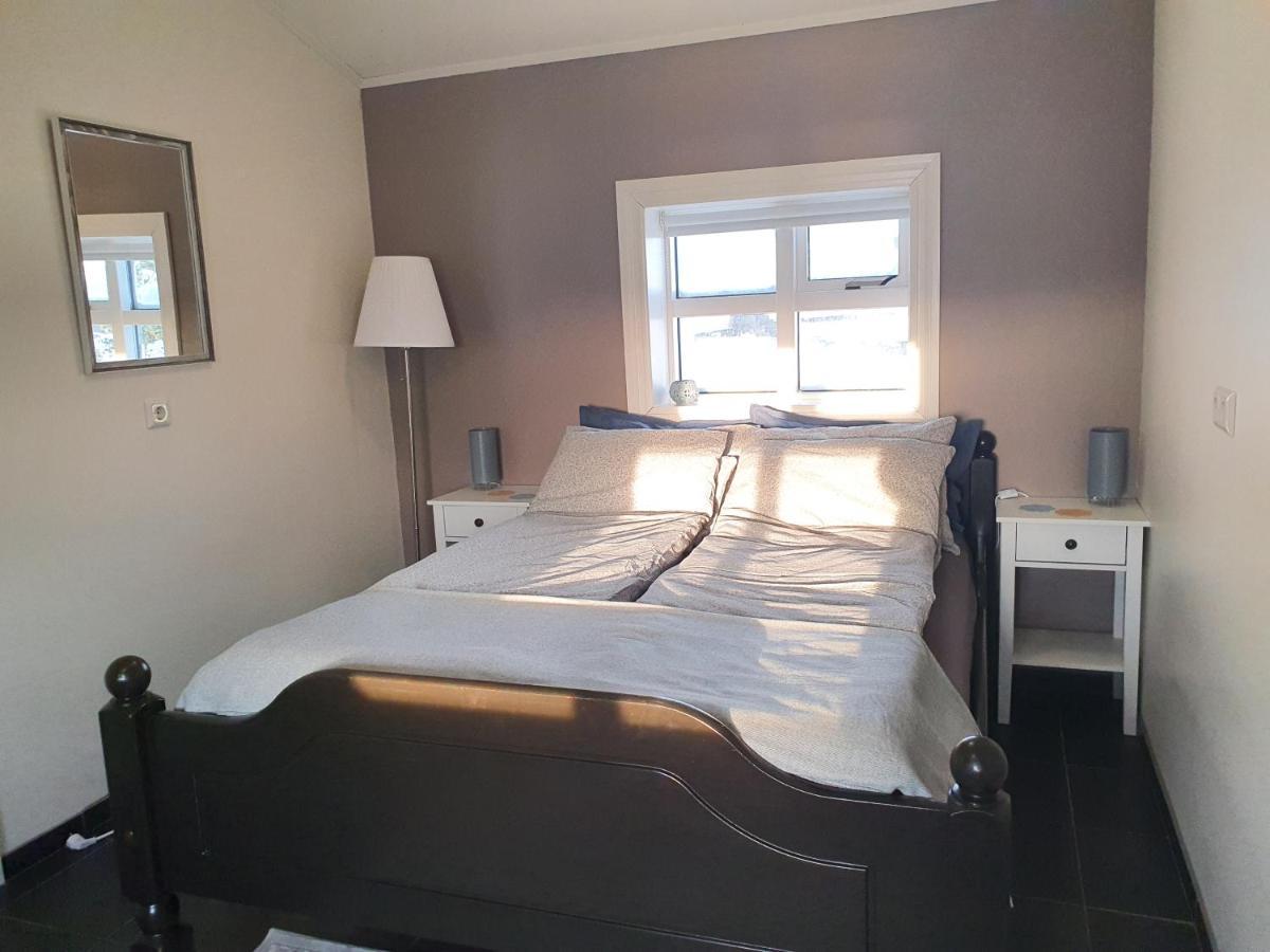 Tjoern Hotel Hvammstangi Ngoại thất bức ảnh